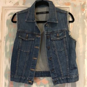 Big Star Denim Vest
